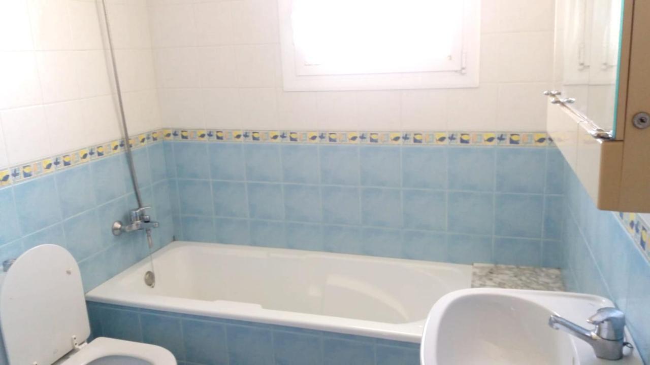 One Bedroom Appartement At L'Eucaliptus 400 M Away From The Beach With Sea View Shared Pool And Furnished Terrace Exterior foto